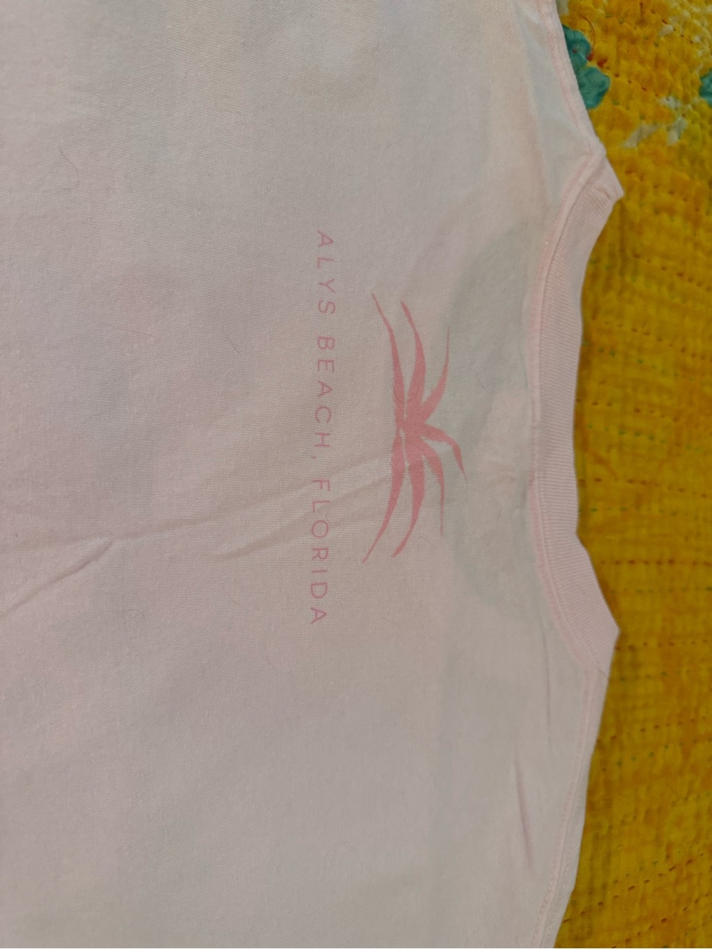 Forever Fonville-Alys Beach T-shirt - Picture 4 of 12